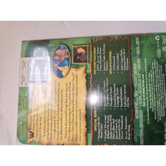 Tarzan - Picture 3 of 5